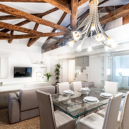 San Teodoro Palace - Luxury Apartments Venezia Eksteriør bilde