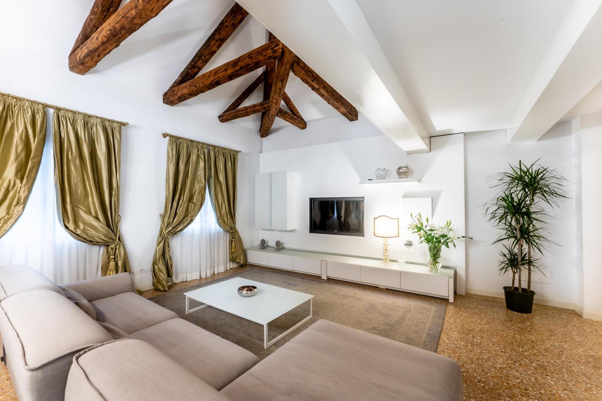 San Teodoro Palace - Luxury Apartments Venezia Eksteriør bilde
