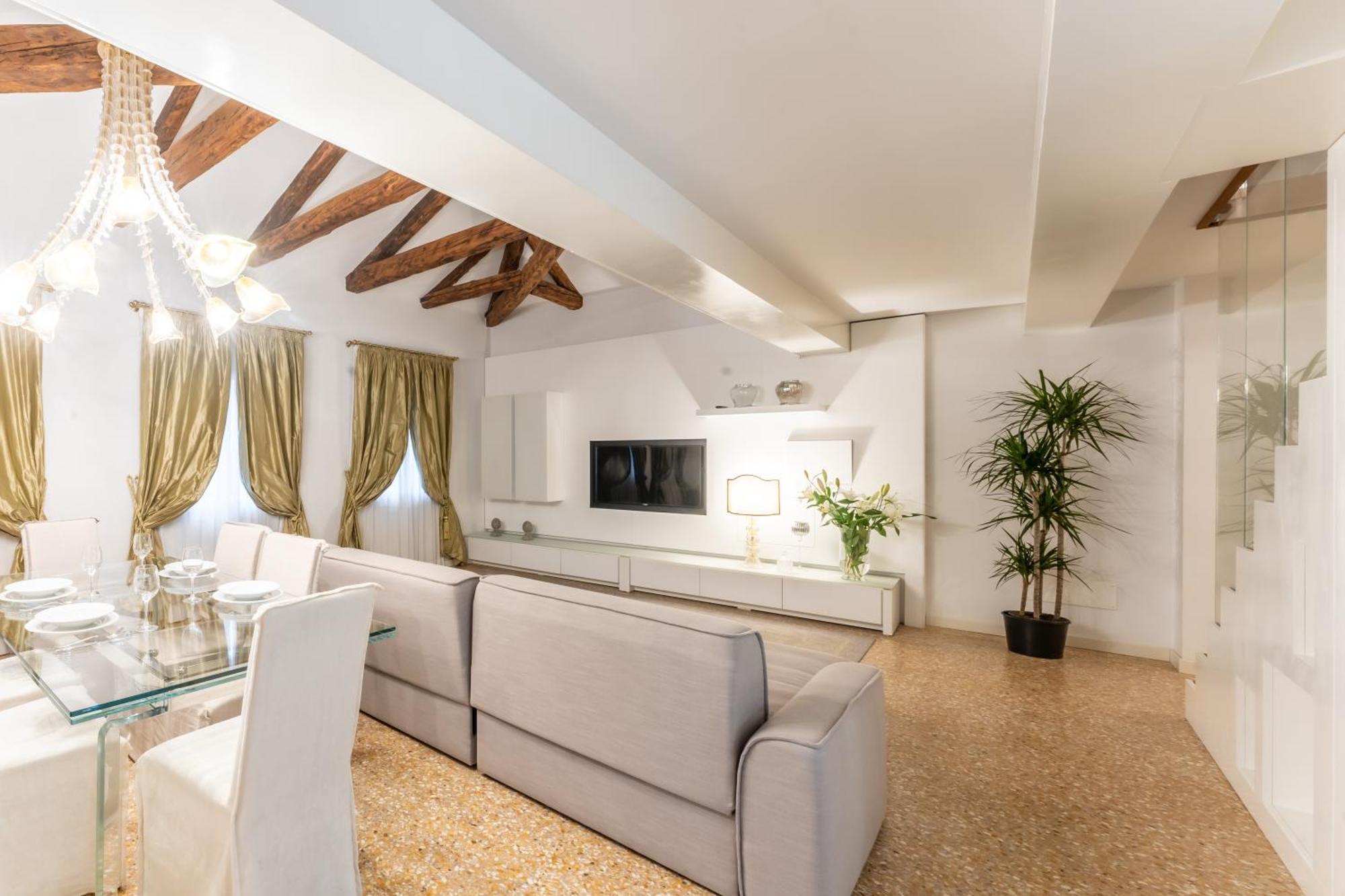 San Teodoro Palace - Luxury Apartments Venezia Eksteriør bilde