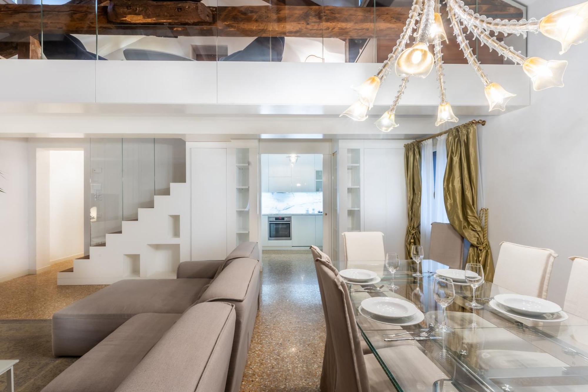 San Teodoro Palace - Luxury Apartments Venezia Eksteriør bilde