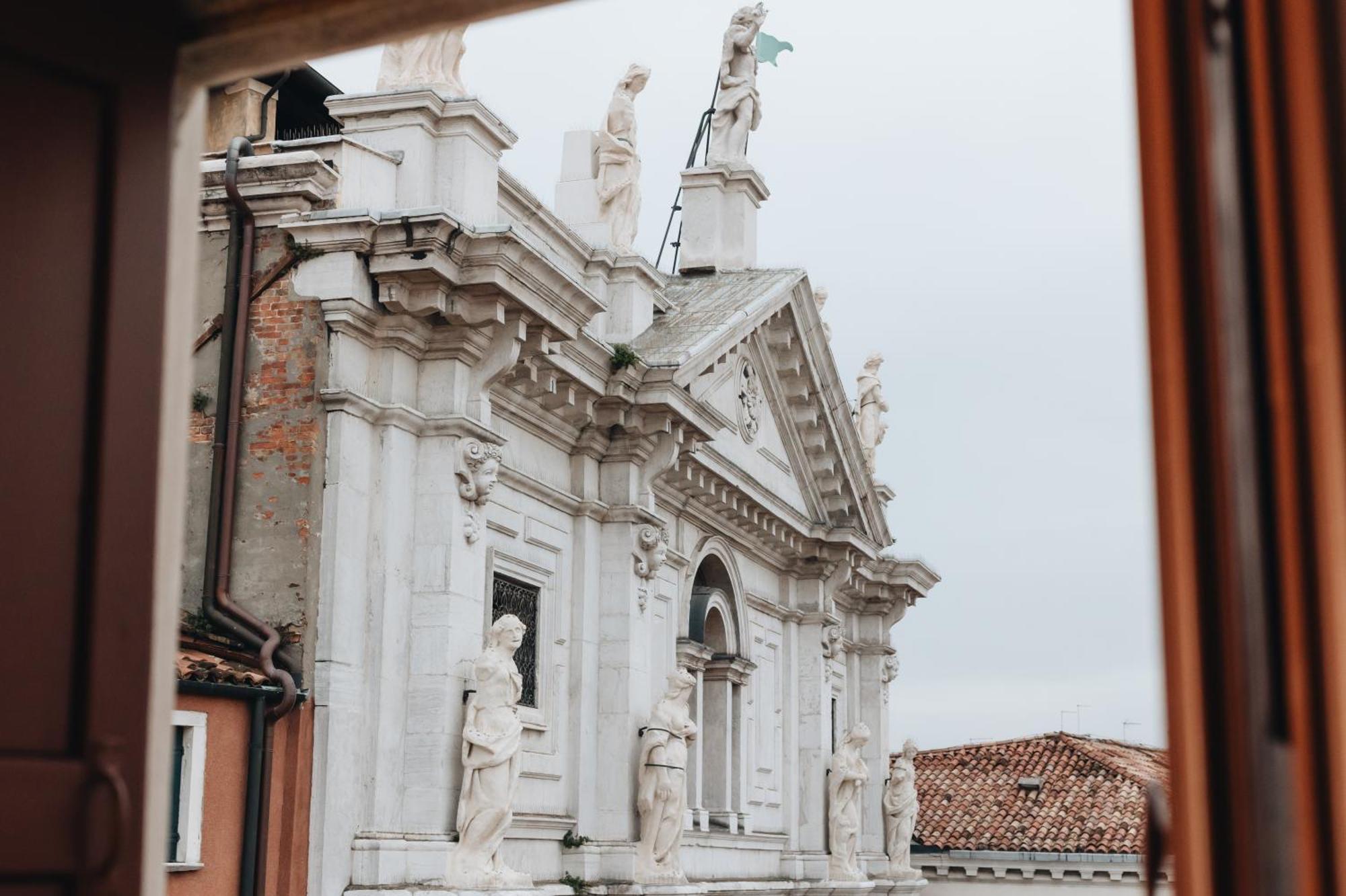 San Teodoro Palace - Luxury Apartments Venezia Eksteriør bilde
