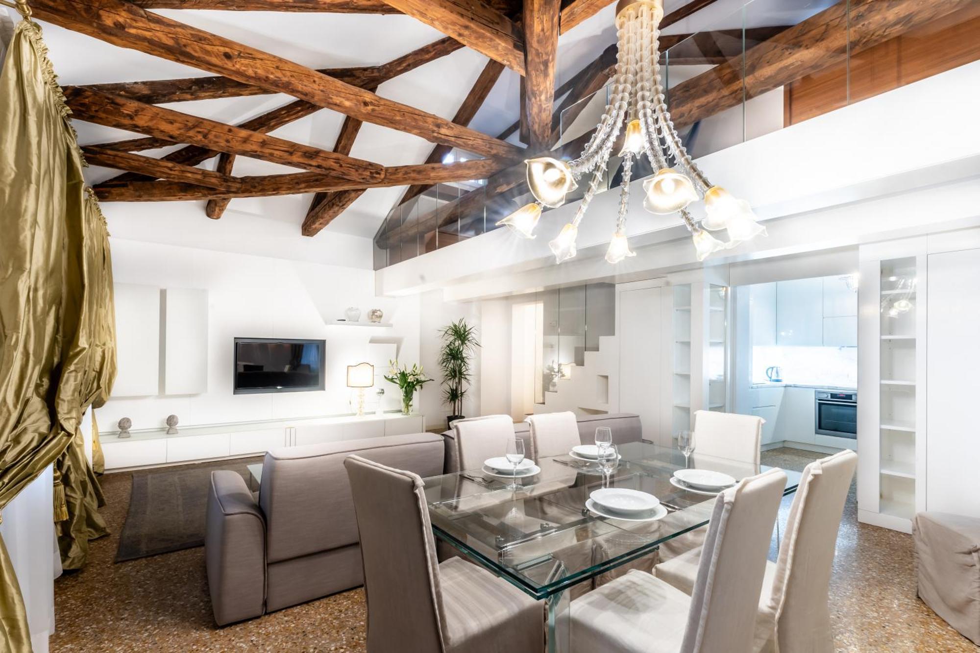 San Teodoro Palace - Luxury Apartments Venezia Eksteriør bilde