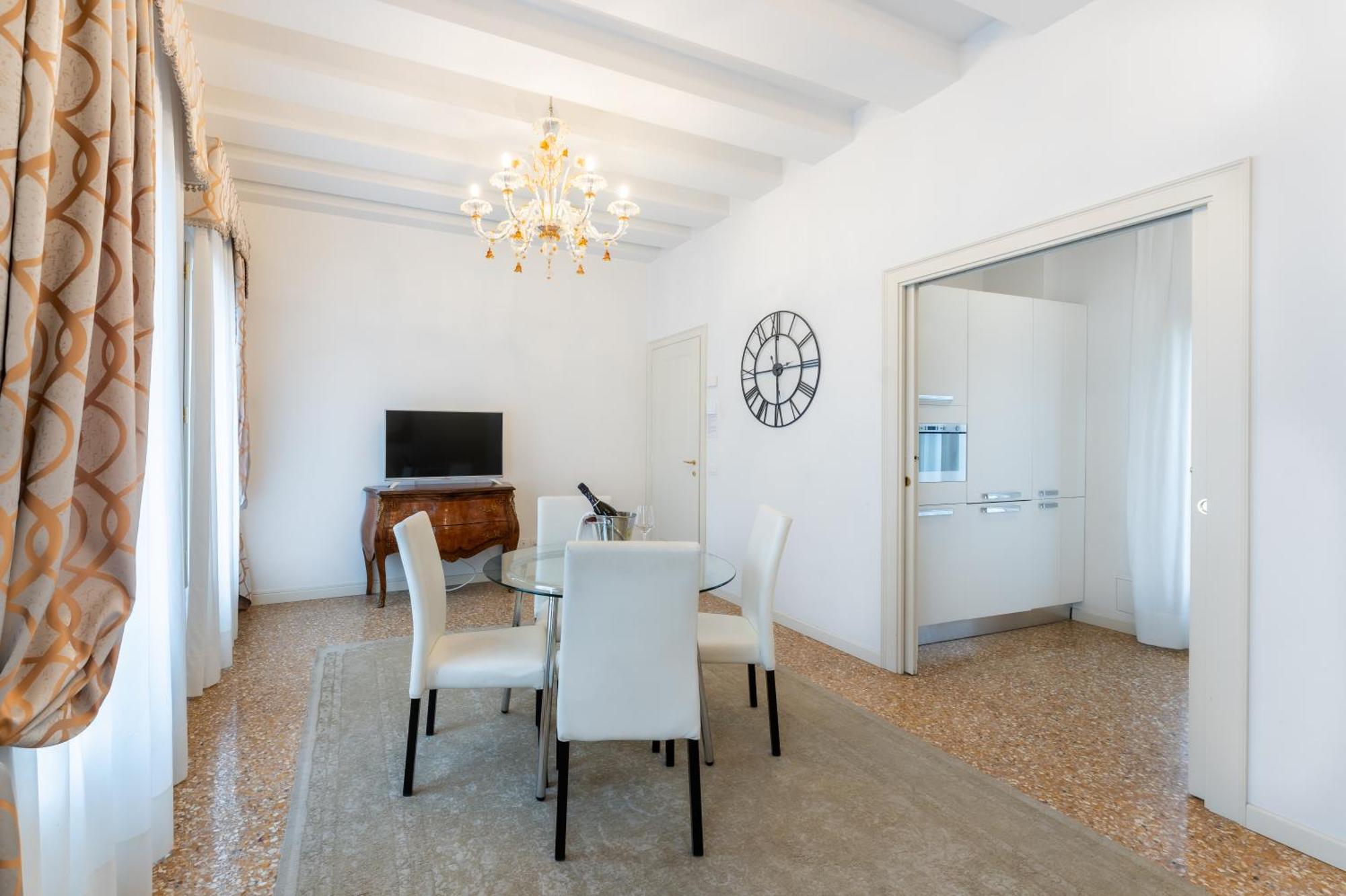 San Teodoro Palace - Luxury Apartments Venezia Eksteriør bilde
