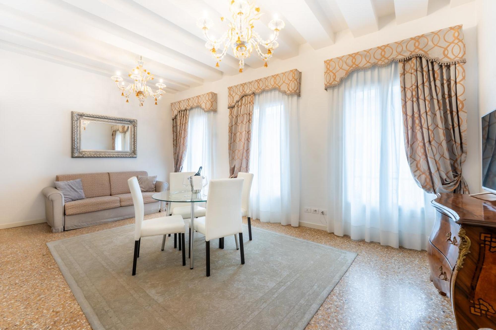 San Teodoro Palace - Luxury Apartments Venezia Eksteriør bilde